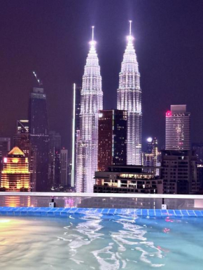 The Luxe Suite Infinitum KL City Malaysia